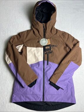 Picture Seen Jacket Insulated Ski Snowboard Jacket Women’s Medium NWT